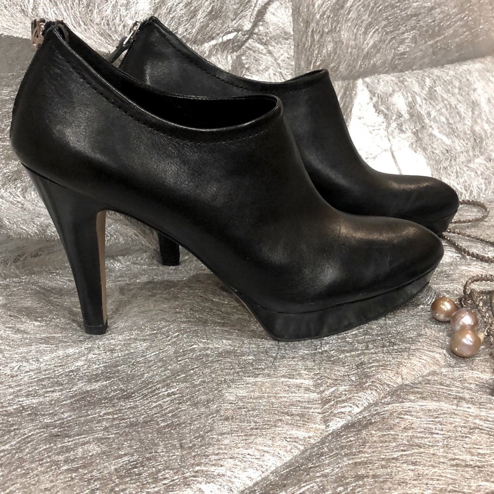 Franco Sarto Artists Collection Stiletto Heeled Booties Sz 9